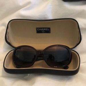 Chanel sunglasses